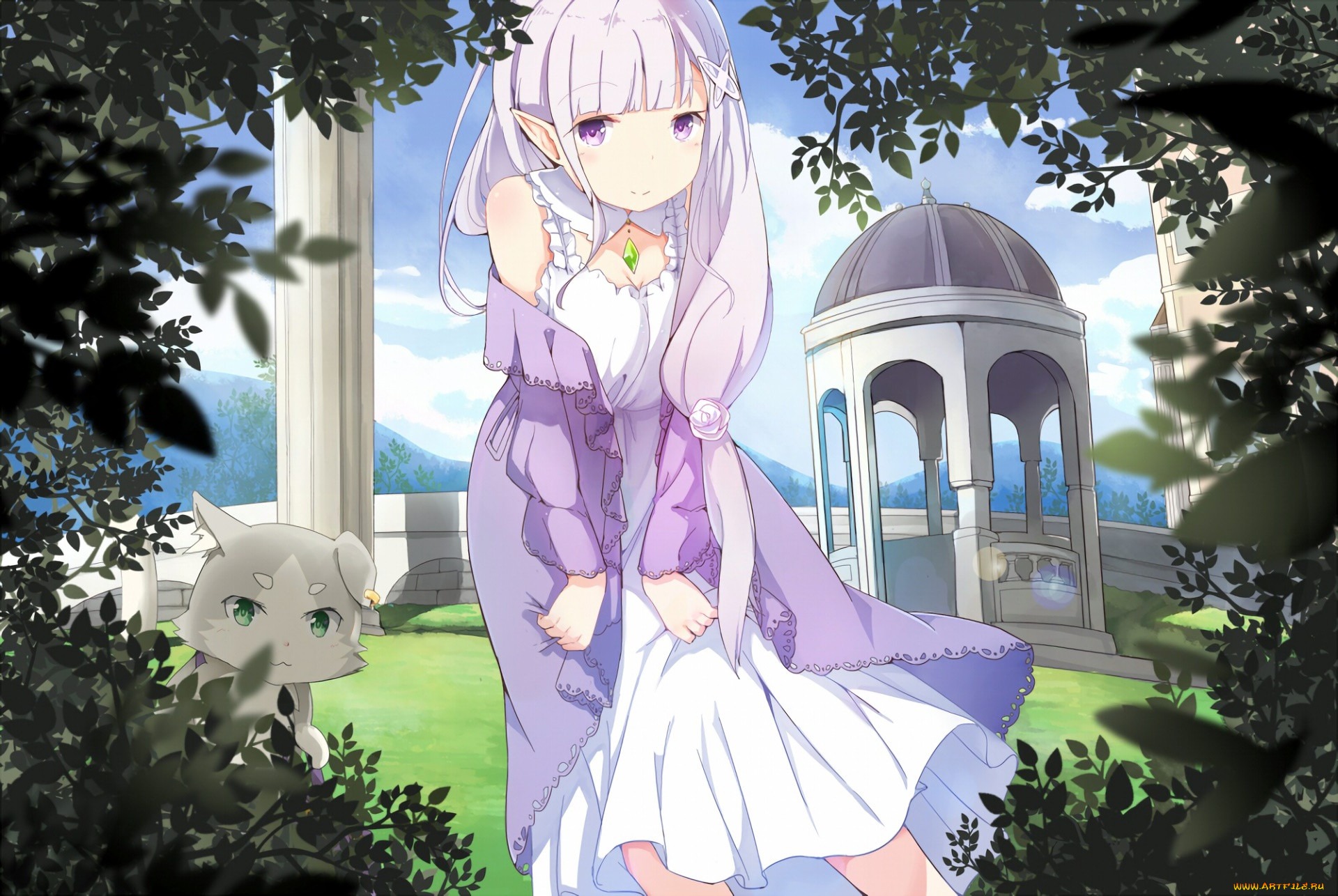 , re,  zero kara hajimeru isekai seikatsu, , , 